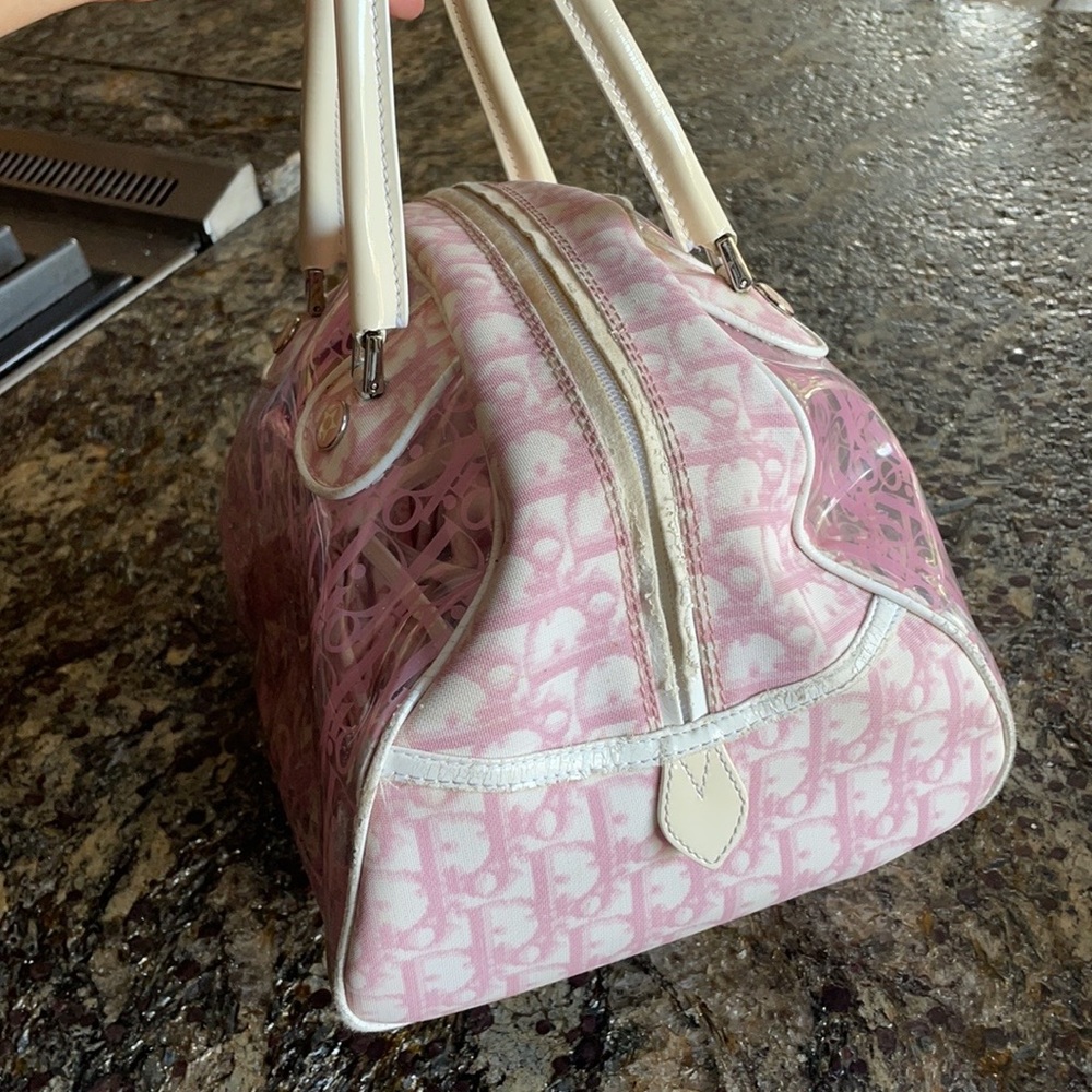 Christian Dior Bowler Bag - Picture 6 of 16